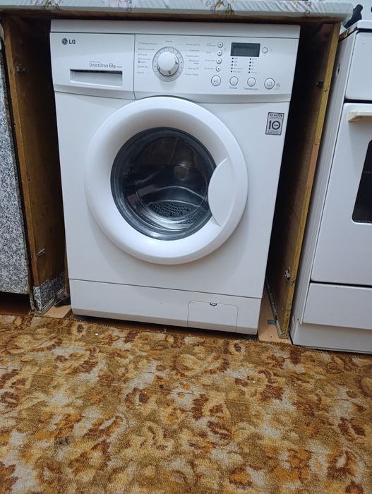 Срочно! Не дорого продается стиральная машина автомат, марки LG.