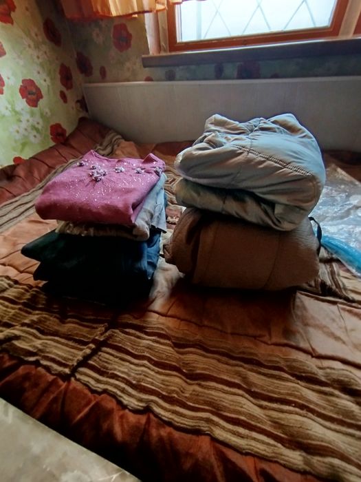 Женские вещи 46р