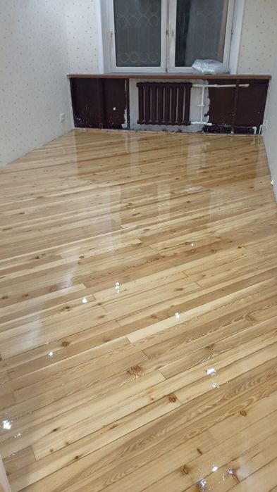 Шлифовка пол паркет ламинат шлифовка