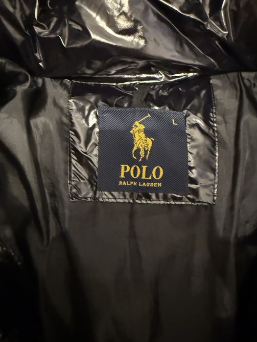 Geaca Ralph Lauren (Shiny)