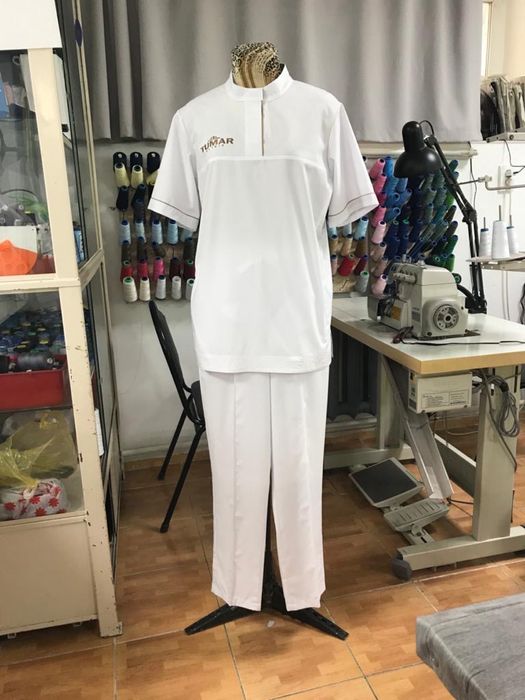 Пошив и Вышивка спецодежды и униформы