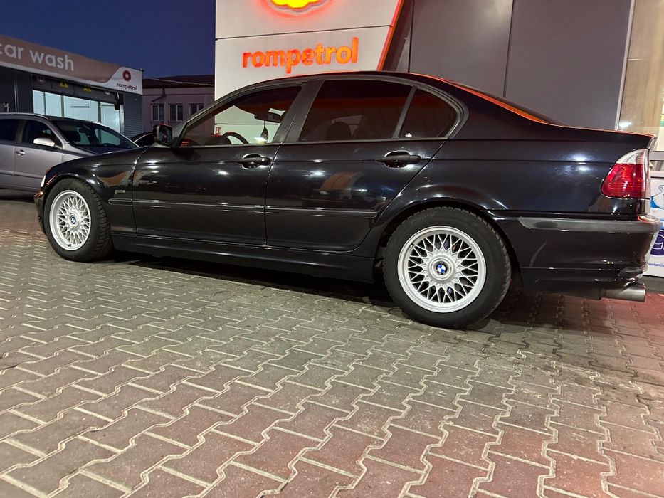Vand bmw e46 318i nfl automat