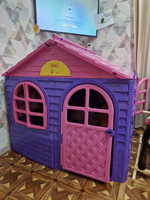 Игровой домик продам