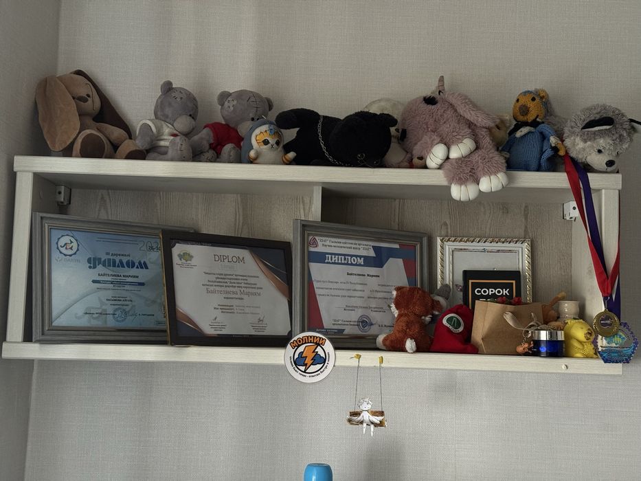 Настенная полка