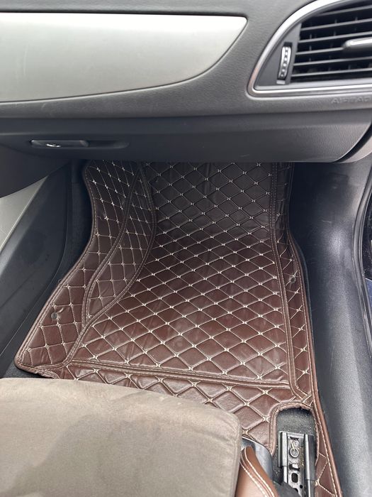 Covorașe premium 5D Audi a6 c7