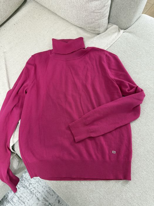 Кофты Escada италия шерсть и хлопок 42 р (36)