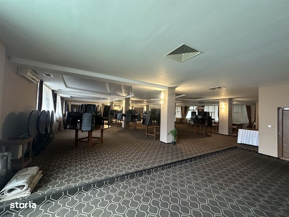 Teren 6000 mp (PUZ P+4) & Spatii Comerciale - Baia Mare