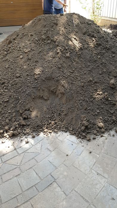 Чернозем  Рыхлый без мусор без камней