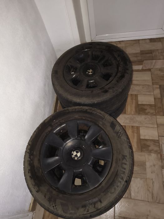 Vând jante bmw sau schimb