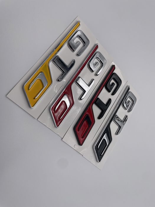 Emblema Compatibila Mercedes GTC