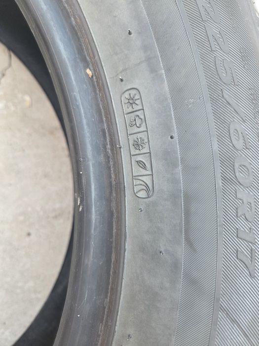 Шины 225/60 R17 Hankook