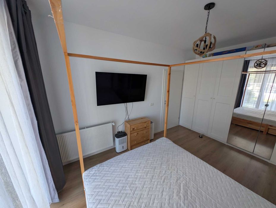 Smart Living & Cinema acasa | Prima închiriere în Giroc | Un apartament creat pentru confort absolut