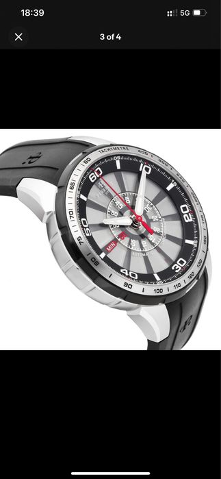 Perrelet Turbine Chronograph 47mm Automatic