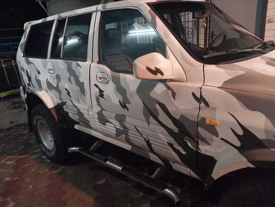 Продажа авто с пробегом