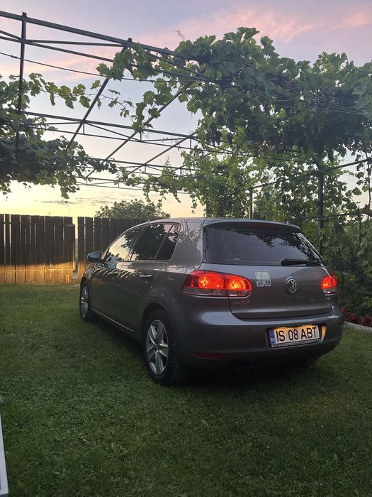 Golf 6 1.4 tsi 2009 Automat