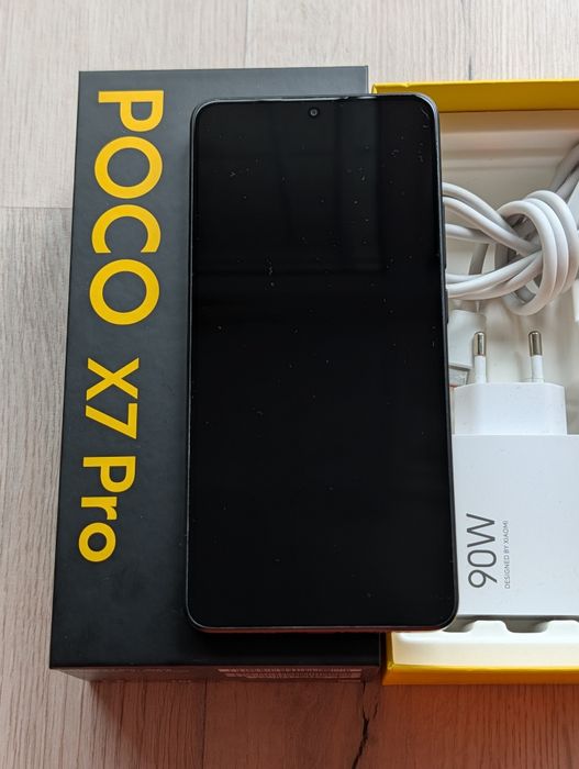 Poco X7 Pro 512 gb Ram 12 5G