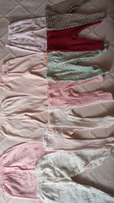 Продаю вещи на девочку от 0 до 6 месяцев