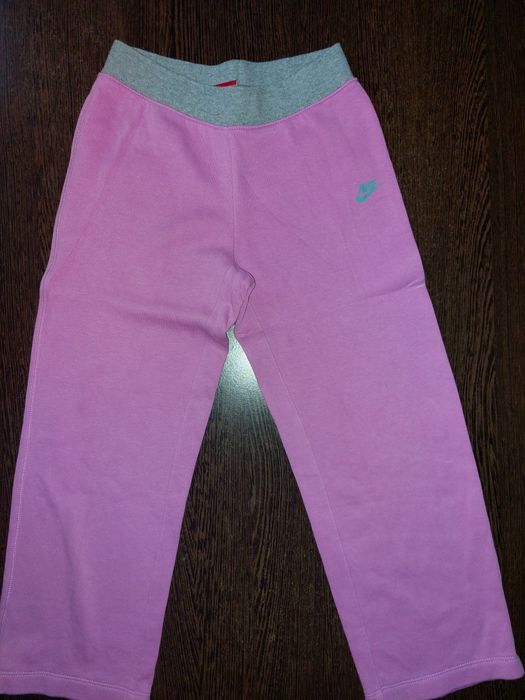 Trening fete NIKE, 122-128 cm, bumbac grosut - UTILIZ