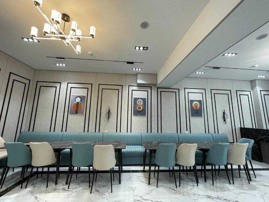 Marco Polo Hotel bez zaks, Spa,Bar