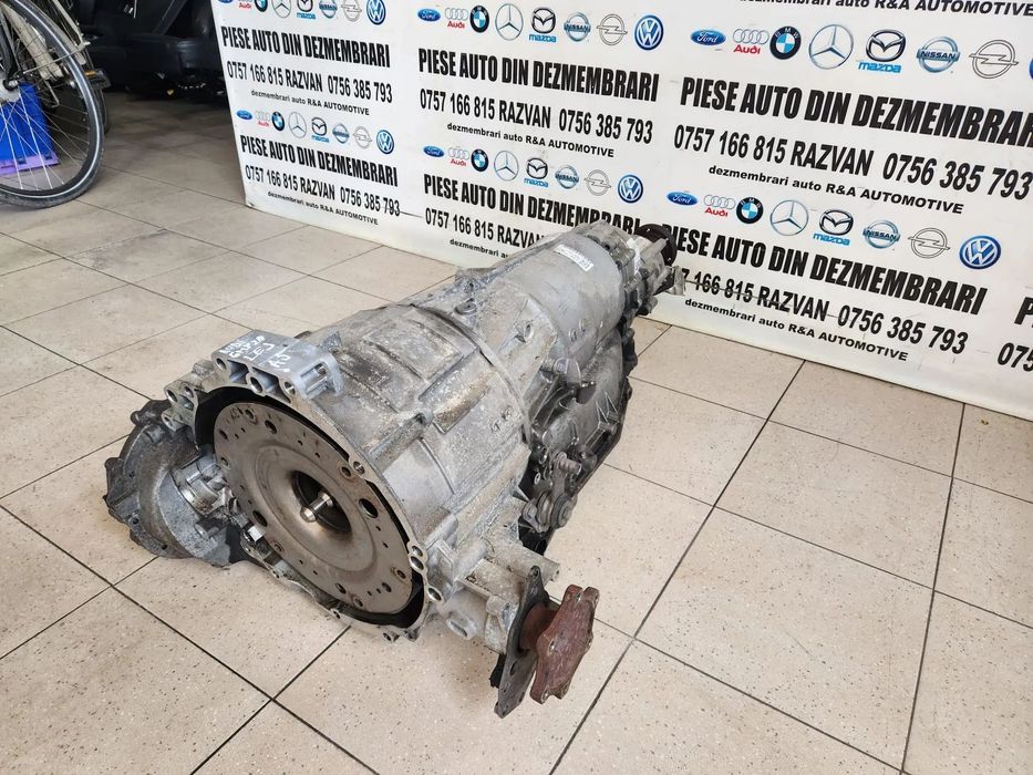 Cutie Viteze Automata Quattro Audi A5 A4 B8 Q5 S5 SQ5 S4 6HP-28 Cod Cutie LEJ KRL KWM LEH KXS KWP KWR LMH LMK 2.0 2.7 3.0 4.2 Diesel / Benzina Fsi