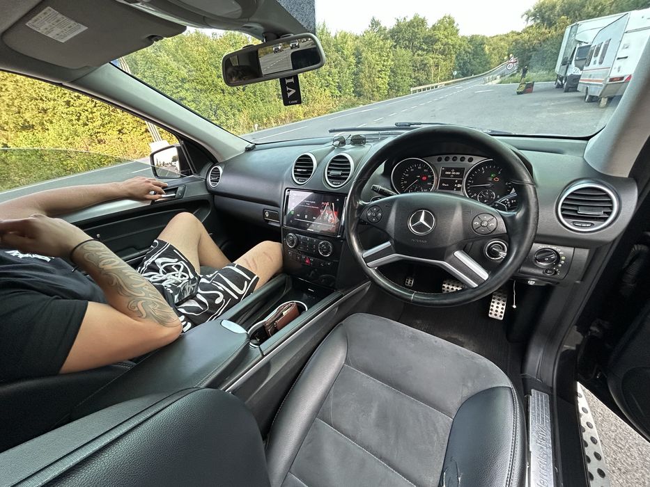 Mercedes Ml300 euro5