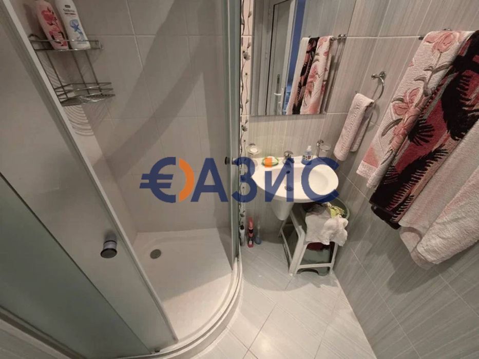 Продава се Едностаен апартамент в к.к. Слънчев бряг - 34 кв.м за 900 €/кв.м - Снимка #6