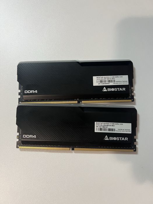 Biostar 16Gb DDR4 3200MT/s
