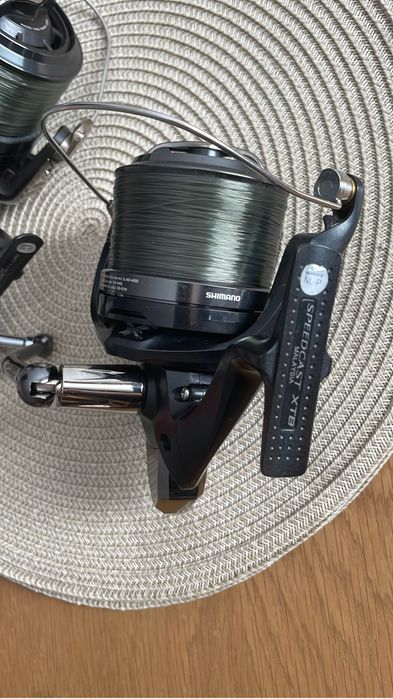 Mulinete Shimano Speedcast XTB 14000
