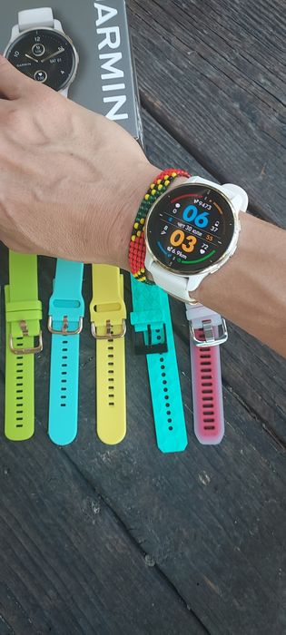 Garmin Venu 2 plus -Много запазен