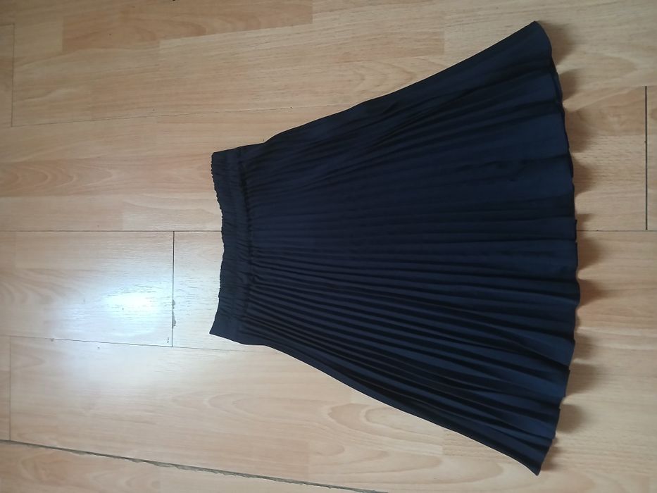 Юбка школьная новая 10-12лет