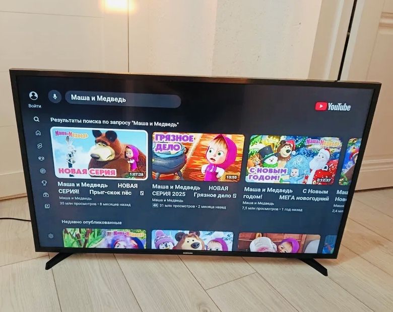 Смарт Телевизор Самсунг есть Доствка