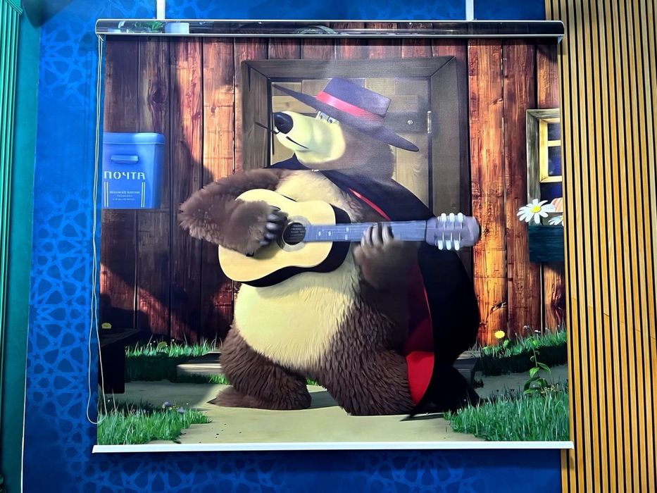 Jaluzi | Jalyuzi | Жалюзи | Жалюза | Жалузи | Москитная сетка II-17