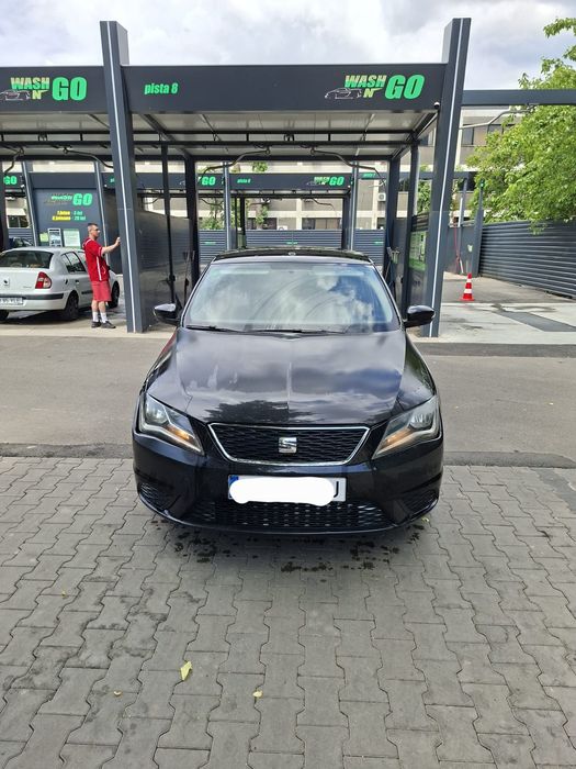 SEAT Toledo 2018 — imagine 2