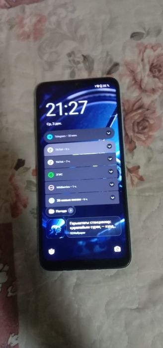 Редми а2+ 64 гигабайт