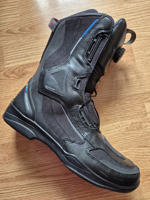 Cizme moto Shima Strato - impecabile