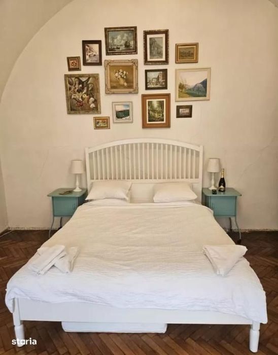 Apartament 2 camere zona Centrală — fotografia 1