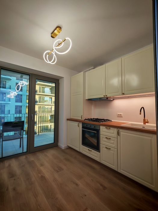 HILS Sunrise I 2 camere,  prima inchiriere,  parcare inclusa