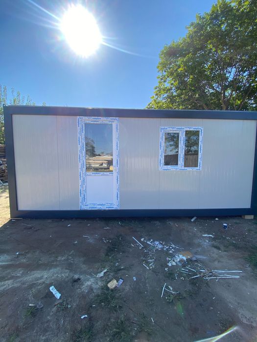 Vand container modular tip casa