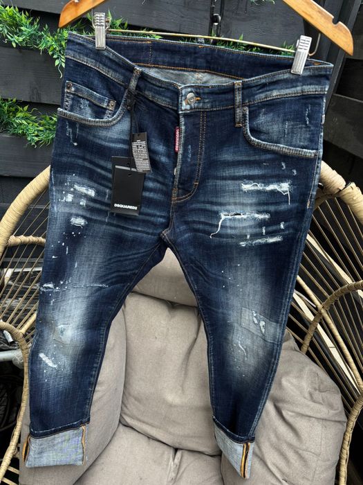 Blugi Dsquared2 Premium 1/1