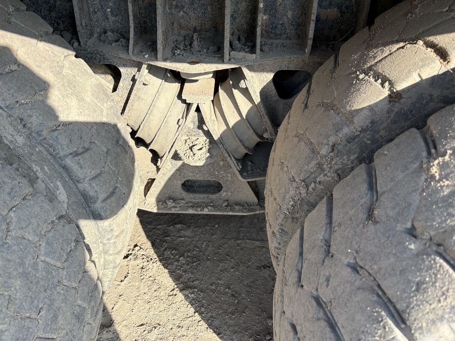 DAF FODEN 8x4 + DAF cisterna udat terasament 10 mc !!