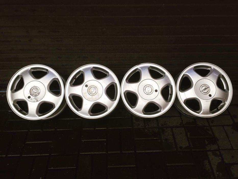 Диски на Кобальт