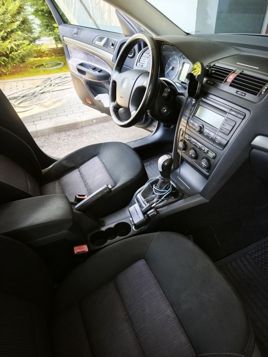 Skoda Octavia 2 4x4