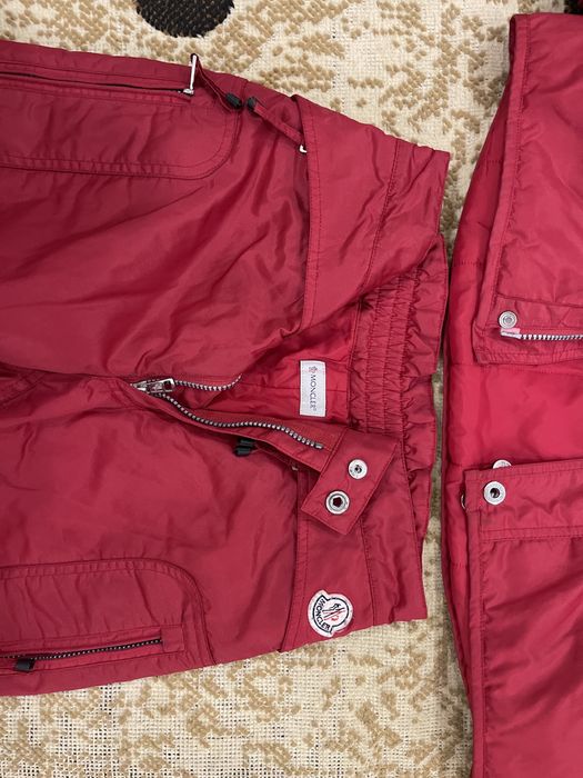 Горнолыжный костюм