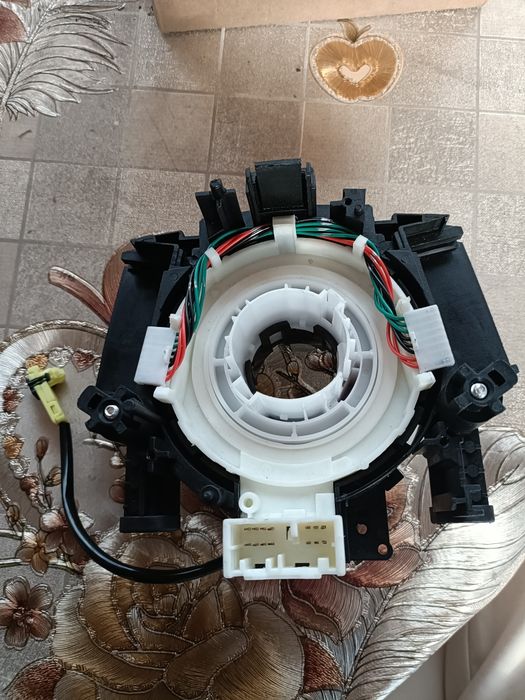 Spirala Nissan Qashqai