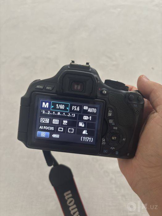 Canon EOS 600D + 18–135mm | 16GB в подарок