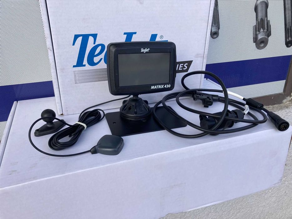 Gps Agricol Matrix 430 sistem complet
