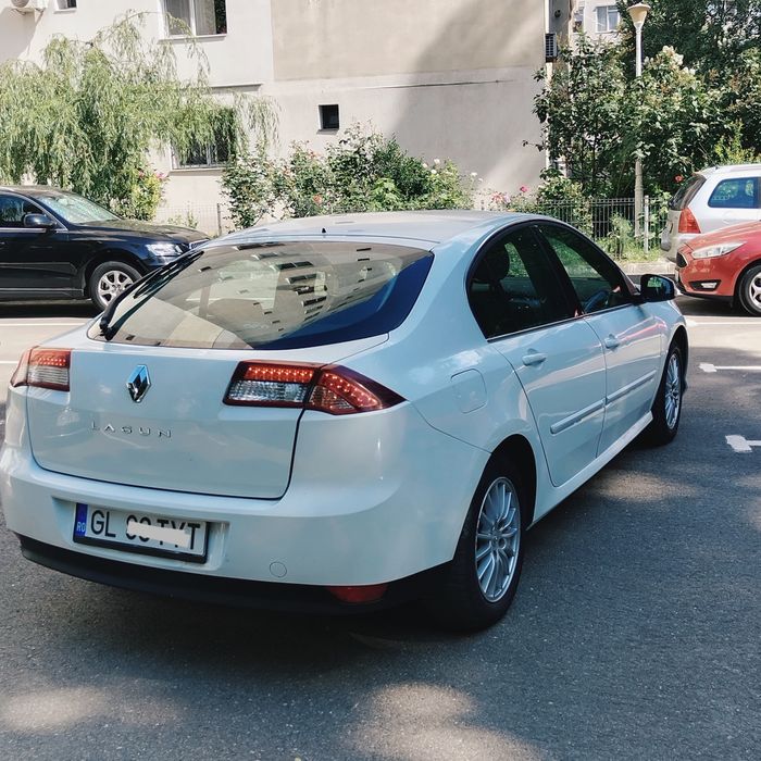 RENAULT Laguna 2012 — imagine 3