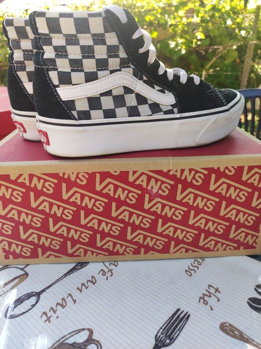 Încălțăminte Vans