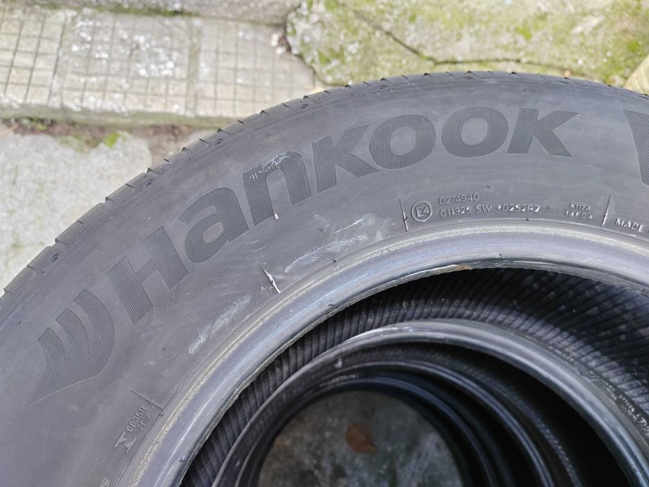235/65/17 4бр.Hankook Летни гуми