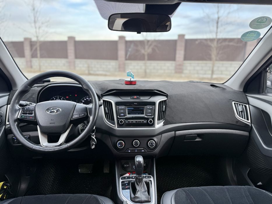 Продам автомашину Hyundai Creta 2020